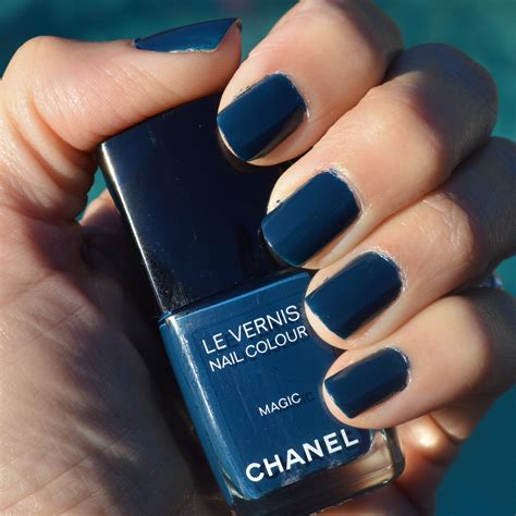 chanel magic nail polish|chanel nail polish near me.